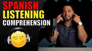 Spanish Comprehension Practice  Hyper Speed Method 1 [upl. by Cockburn]