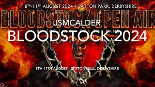 Bloodstock 2024  Camp Valhalla [upl. by Maddocks]