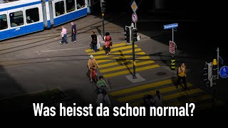 Was heisst da schon normal Über die Normalität [upl. by Immak]