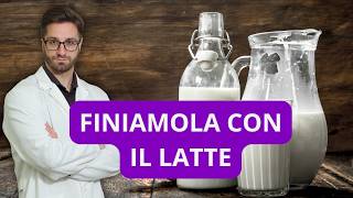 Il LATTE veleno bianco in menopausa [upl. by Onateyac]