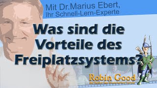 Was sind die Vorteile des Freiplatzsystems [upl. by Gnous]