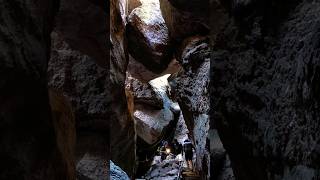 🪨 Cave at Pinnacles National Park [upl. by Nyrrad]