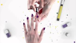 Nagellak tutorial lak je nagels in Evermoor stijl [upl. by Wesle]