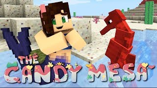 Stacyplays The Candy Mesa 8 Seahorse Lagoon  Minecraft Mermaids  The Candy Mesa  Ep8 [upl. by Adnohrahs468]