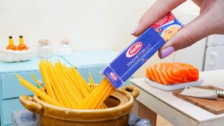 Tiny Chefs Delight Ultimate Miniature Cooking Compilation [upl. by Hamner249]