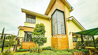 Nairobi Luxury Kitisuru Ridge Villa 254721668667 kitisuru realestate property nairobi home [upl. by Ennoira]