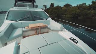 SUNSEEKER 68 MANHATTAN [upl. by Bili]