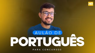 Aulão de Português Tudo que você precisa saber sobre ortografia oficial Prof Marcelo HD Cursos [upl. by Lat]