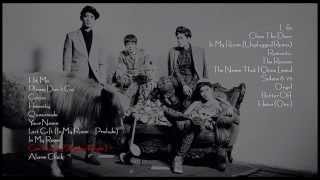 SHINee Compilation  Ballad Song Korean Edition [upl. by Decker]