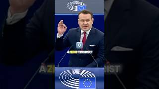 Incredible Speech in EU Parliament by Dominik Tarczyński mindfulness [upl. by Eugaet]