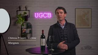 Château Prieuré  Lichine  Margaux  En Primeurs 2020 [upl. by Illoh]