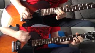 Lookers Guitar Cover  The Menzingers [upl. by Mycah]