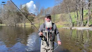 RIO Single Handed Spey [upl. by Annahsohs]