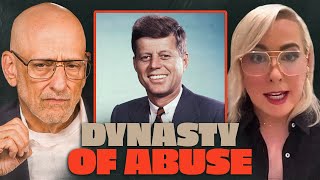 The Kennedy Dynasty is Built On LIES  Maureen Callahan [upl. by Naihs464]