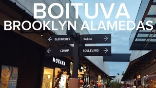 Como é o Shopping Brooklyn Alamedas nós fomos conferir [upl. by Ah219]