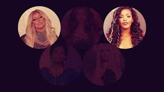 Danity Kane quotDAMAGEDquot ALL VOCALS Line Distribution LEAD  BACKGROUND [upl. by Gerladina]