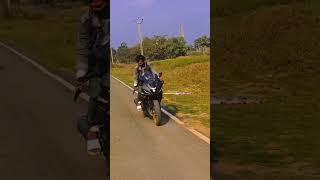 Na Na Na Tahobe na slowed bike 🥵🖤bikelover viralreel shorts viralvideo shorts r15 [upl. by Latoniah]