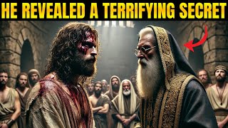 Caiaphas Before Dying Broke The Silence About Jesus and Revealed Terrifying Knowledge [upl. by Laveen942]