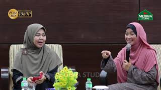 Ustazah Norhafizah Musa dan Ustazah Isfadiah Mohd Dasuki [upl. by Joanne]