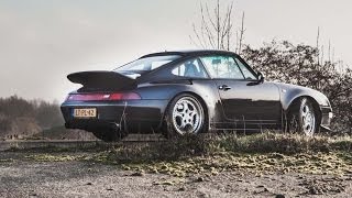 Porsche 993 Carrera RS review [upl. by Navnod590]