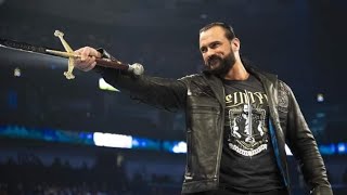 Drew McIntyre and madcap moss promo wwe smackdown February 18 2021 [upl. by Siurad]