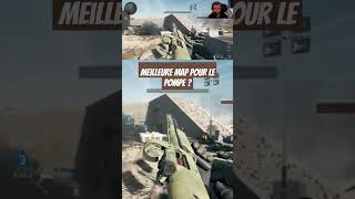 Meilleure Map pour le pompe  cod codbo6 codshorts callofdutyblackops6 [upl. by Oimetra]