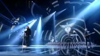 Bon Jovi  Livin On a Prayer Live with Xfactor 2010 Finalists [upl. by Hopfinger]