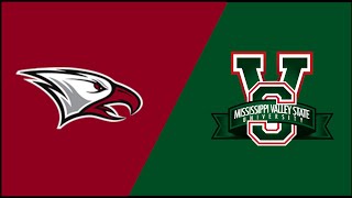 MVSU SPORTS NETWORK NCCU  MVSU FOOTBALL 2021 [upl. by Haldas]