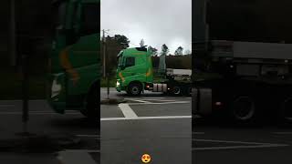 VOLVO TORRESTIR volvotrucks [upl. by Lowrance]