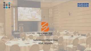 IVAL Water Testimonial  Salesbuzz Client Day 2024  KSARiyadh [upl. by Sukramed]