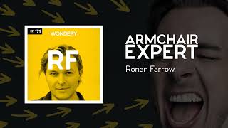 Ronan Farrow  Armchair Expert with Dax Shepard [upl. by Oren]