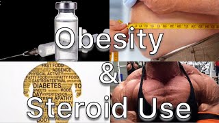 Coach Greg Obesity and using STEROIDS or SARMS what you need to know [upl. by Pickar]