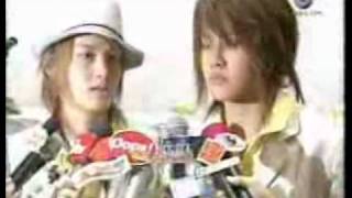 ARASHI IN THAILAND 2006 TVCAPTURE [upl. by Paapanen672]