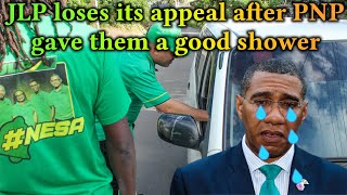 JLP loses its appeal after PNP gave them a good shower [upl. by Motch]