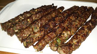 ሺሽ ከባብ meddle eastern recipe shish kebab [upl. by Sotos354]