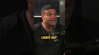 The Origin Behind Shawne Merriman’s ‘Lights Out’ Nickname Is CRAZY [upl. by Bridgette]