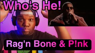 Ragn Bone Pnk  Anywhere Away From Here  Live At The Brit Awards 2021  Reaction [upl. by Emiaj38]