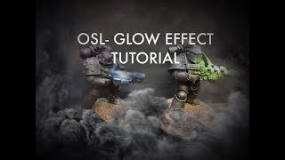 EASY OSL Glow Effect Tutorial [upl. by Lizzy720]