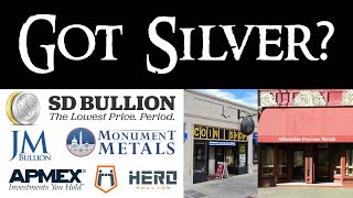 The Best Places to Buy Silver [upl. by Cosetta]