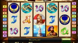 Columbus Deluxe Slot Machine  Novomatic Free Slots and Casino Games [upl. by Uuge882]