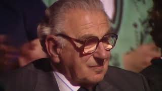 Story of Nicholas Winton BBC Thats life  Short version [upl. by Noswal]