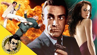 BEST JAMES BOND MOVIES James Bond Revisited [upl. by Livvie]