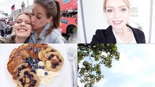 TIPPS GEGEN SCHLECHTE LAUNE amp THATS WHAT FRIENDS ARE FOR  Weekly Vlog 32 [upl. by Pillsbury]