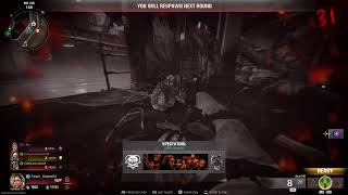 Bo6 zombies Terminus Easter egg 2 [upl. by Marder]