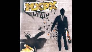 MxPx  Panic Full Album 2005 [upl. by Jillana179]