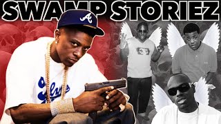 Raps Alleged Serial Killer EXPOSING The Evil Life of Boosie in Detail [upl. by Nancee838]