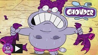 Chowder Funny Moments [upl. by Jerz]