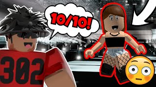 Rating your avatars 😳  ROBLOX with Viewers [upl. by Ko]