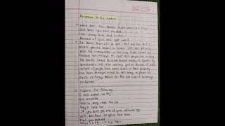 Class 11 corona says exercise with summaryshorts english class classnotes [upl. by Muller832]