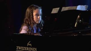 Westerveld Got Talent 2016  Yara Tigelaar [upl. by Campagna]